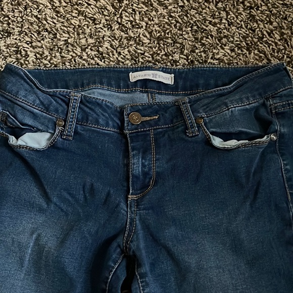 ALTAR’D SRATE SIZE 27 BOOTCUT JEANS - Picture 1 of 4
